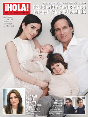 cover image of HOLA